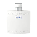 AZZARO CHROME PURE FOR MEN EDT 100ML
