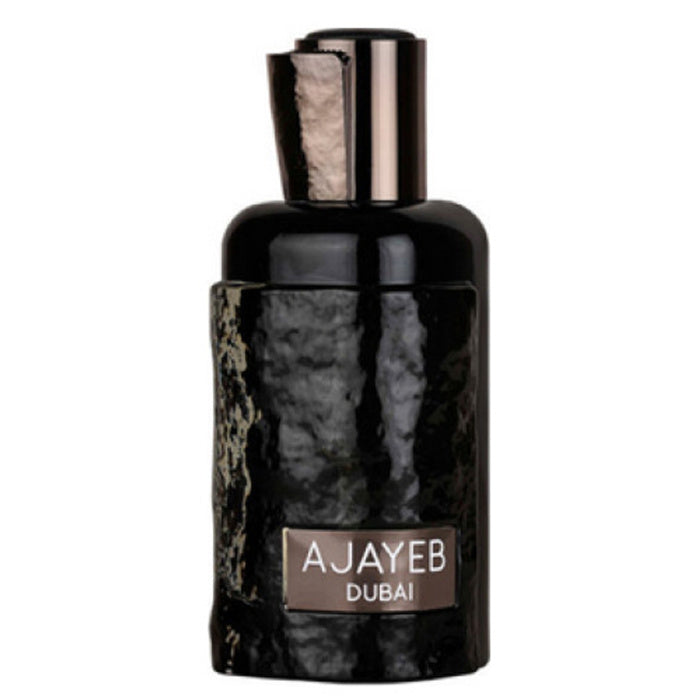 Lattafa Ajayeb Dubai EDP 100ml Spray For Unisex