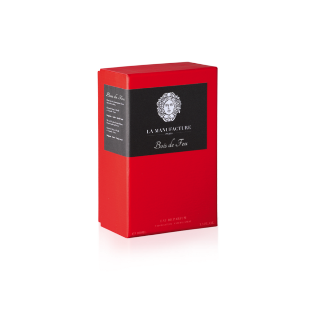 Bois de Feu By La Manufacture Perfume For Men And Women Edp 100ml