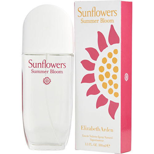 ELIZABETH ARDEN SUNFLOWERS SUMMER BLOOM FOR WOMEN EDT  100 ml