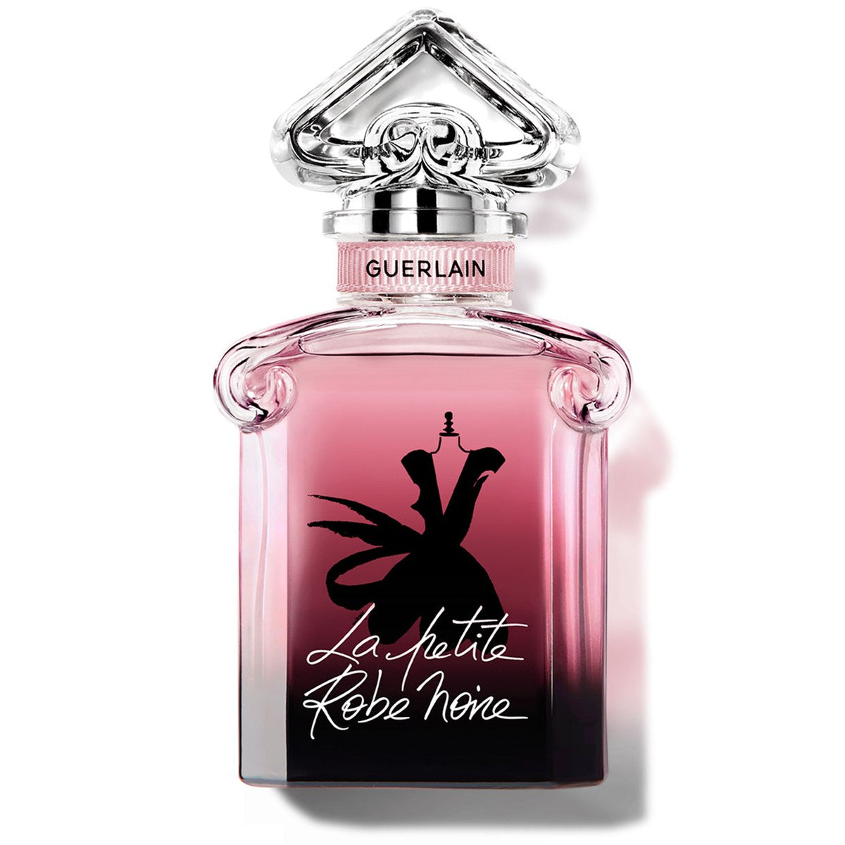 Guerlain La Petite Robe Noire Eau De Parfum Intense For Women - Floral Fruity Gourmand Perfume 30ml