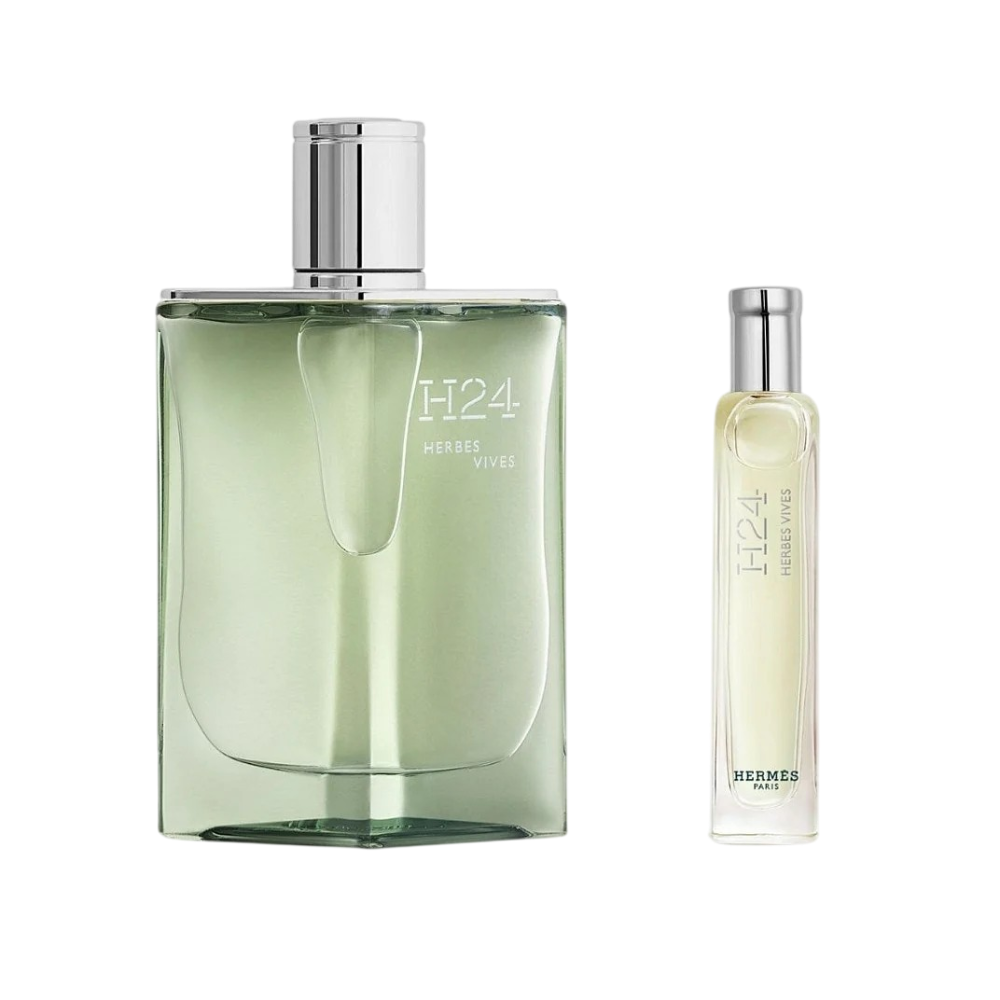 Hermes H24 Herbes Vives Gift Set For Men
