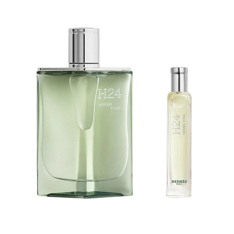 Hermes H24 Herbes Vives Gift Set For Men