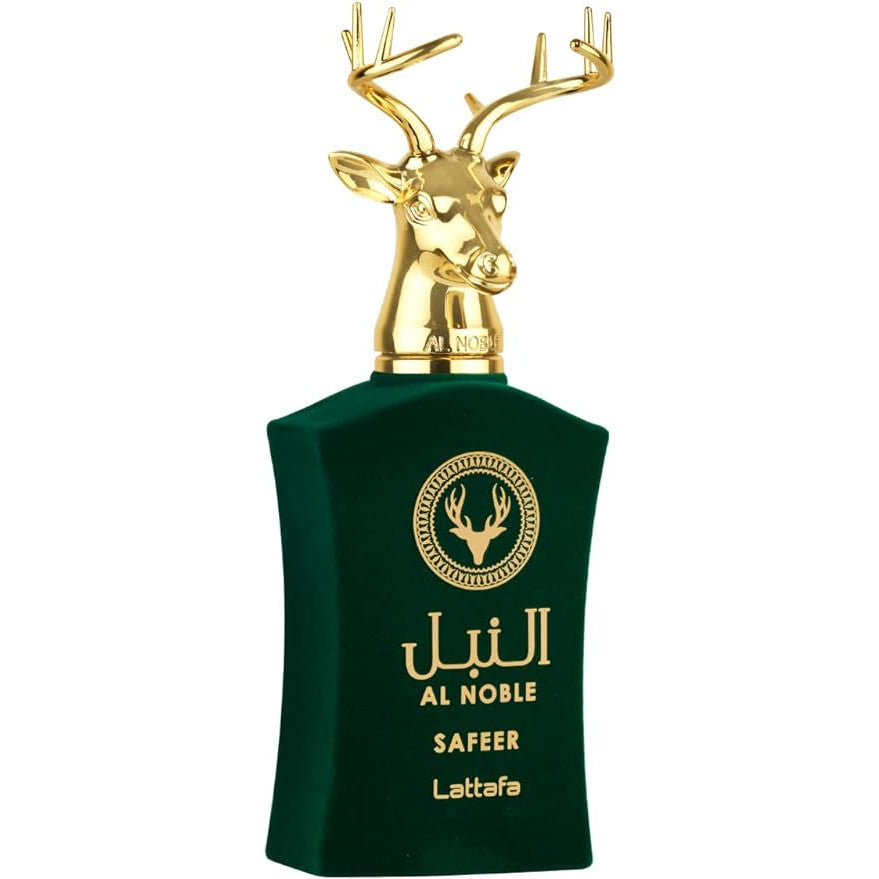 Lattafa Al Noble Safeer EDP 100ml Spray For Unisex