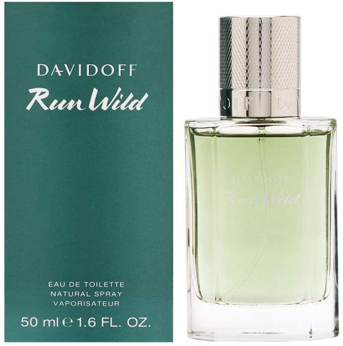Davidoff Run Wild ,Men,  EDT,  50 ml