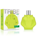 Benetton We Are Tribe Play Eau De Toilette For Men - Aromatic Fougere Perfume 90ml