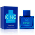 Antonio Banderas King Of Seduction Summerland For Men Eau De Toilette For Men - Aromatic Woody Perfume 100ml