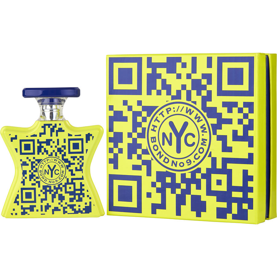 BOND NO.9 .COM HTTP:--WWW FOR UNISEX EDP 100 ml