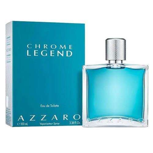 Azzaro Chrome Legend EDT  100 ml For Men