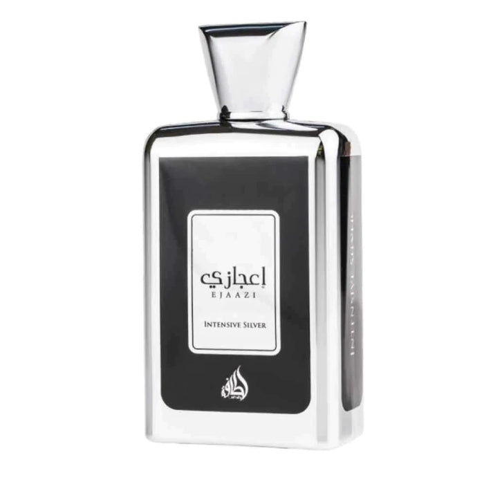 Lattafa Ejaazi Intensive Silver EDP 100ml Spray For Unisex
