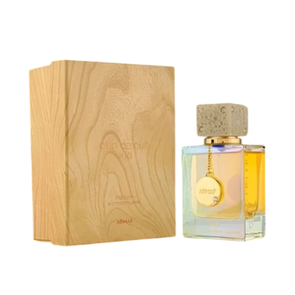 Armaf Club De Nuit Oud A Collector's Pride Parfum For Unisex,EDP 105 ml