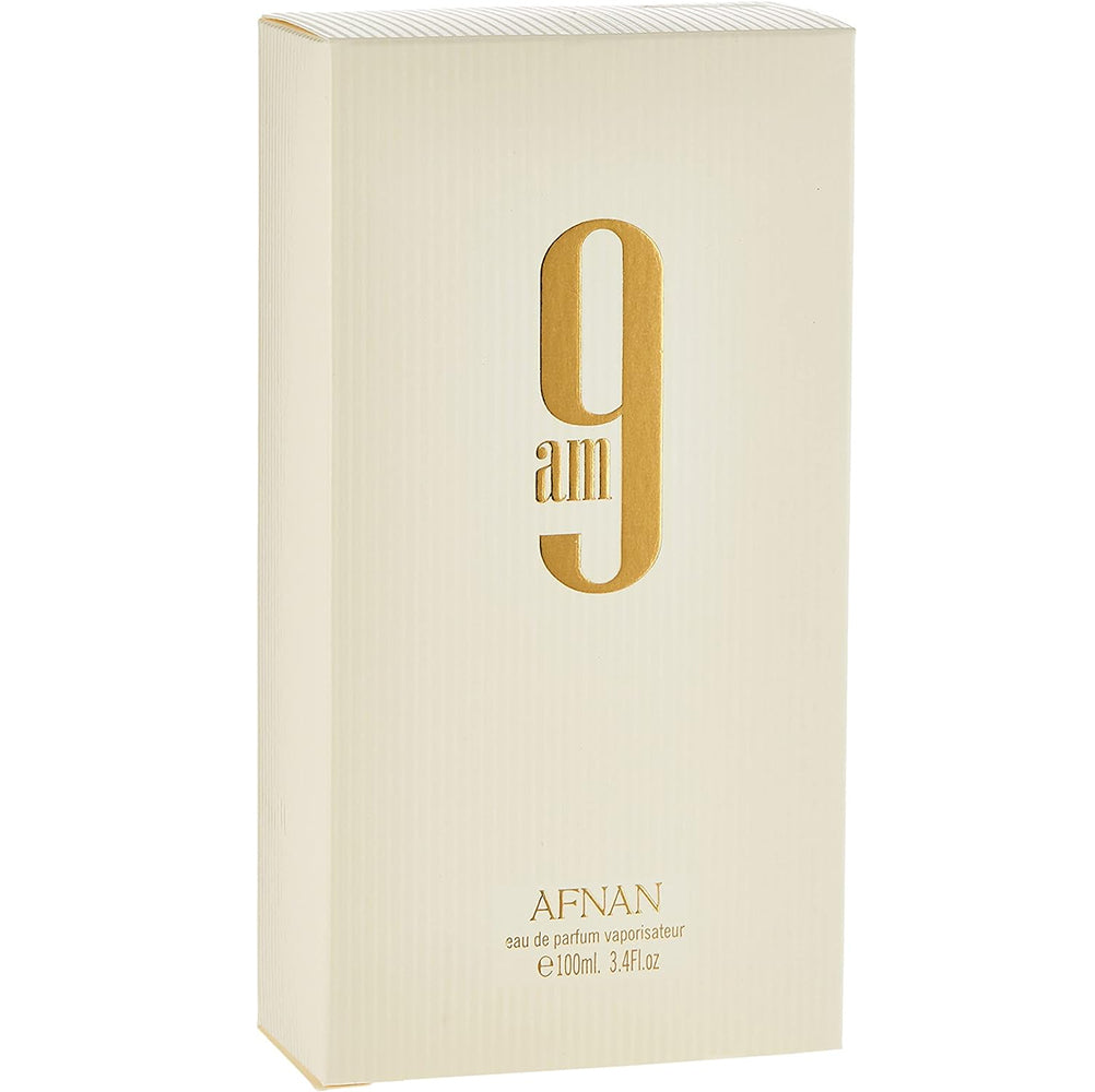 Afnan 9 Am Edition For Women,100 ml