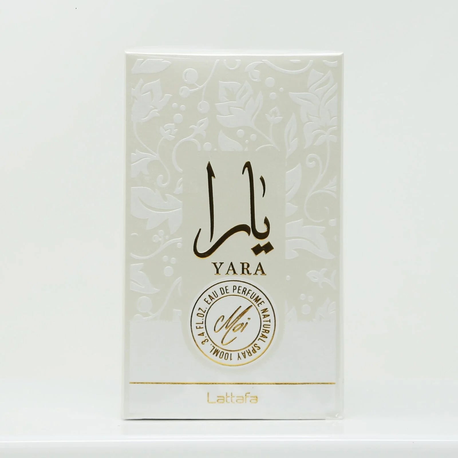 Lattafa Yara Moi White EDP For Women 100ml