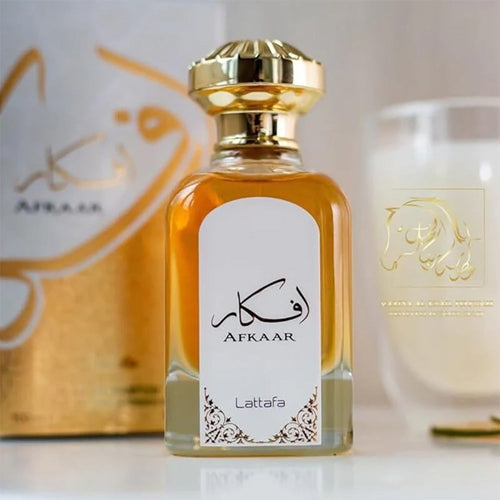 Lattafa Afkaar EDP 100ml Spray For Unisex