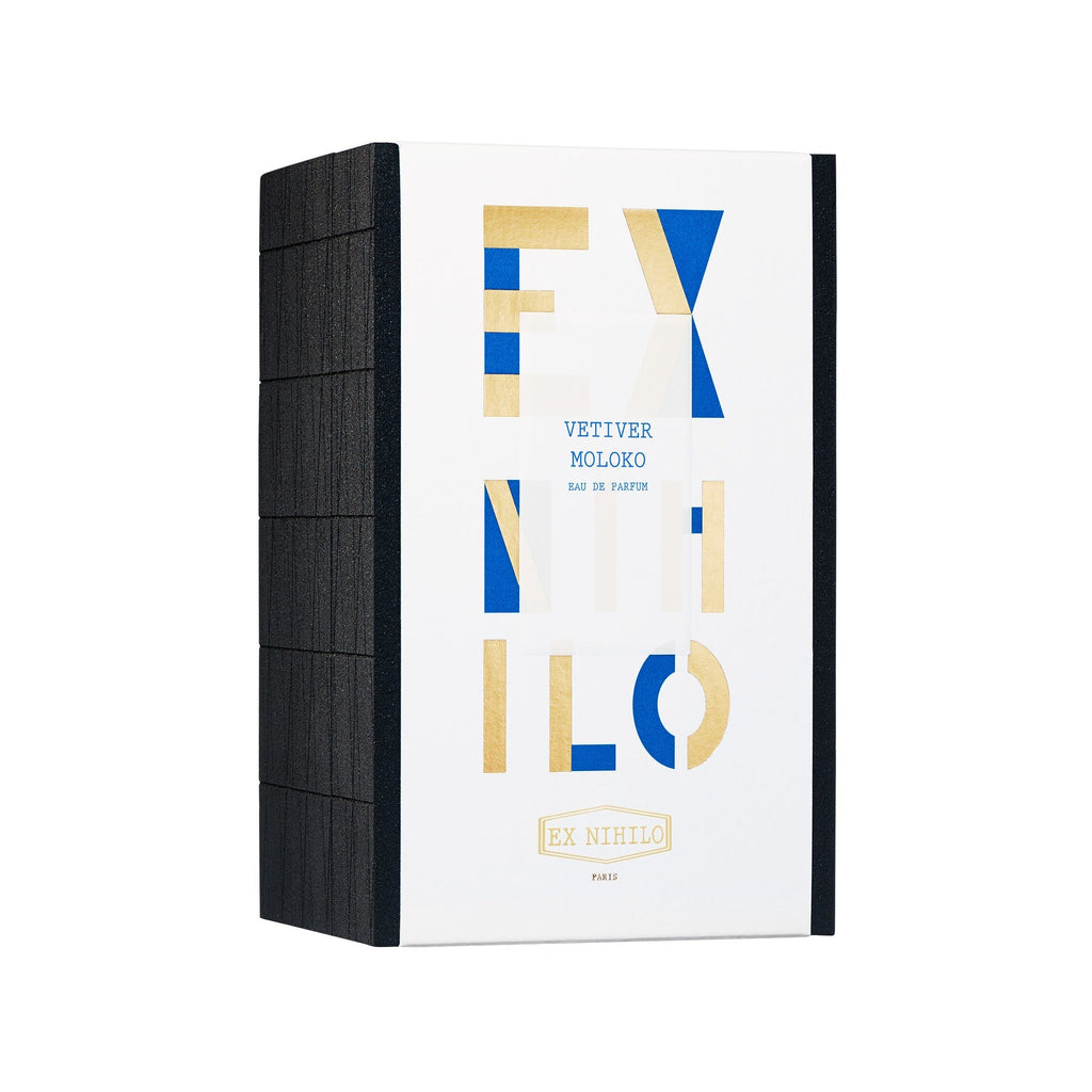 Ex Nihilo Vetiver Moloko Perfume For Unisex EDP 100ml