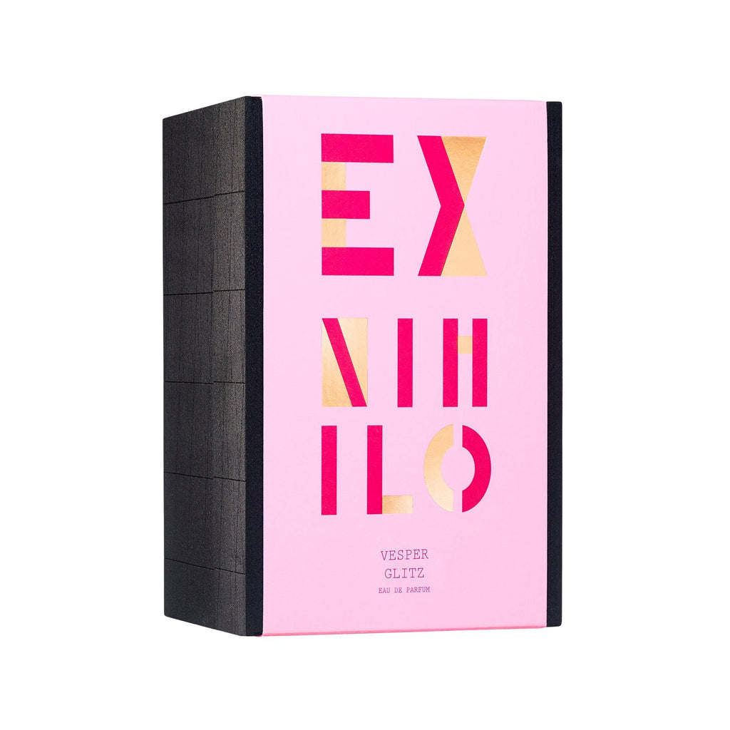 Ex Nihilo Vesper Glitz Eau De Parfum For Unisex - Floral Woody Musk Perfume 100ml