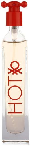 Benetton Hot Pack Perfume For Women EDT 100ml