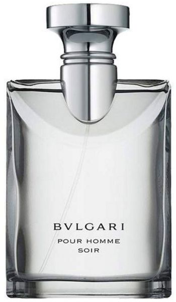 Bvlgari Pour Homme Soir Perfume For Men EDT 100ml