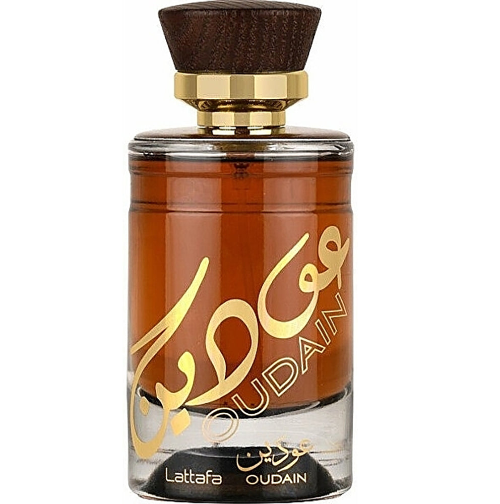 Lattafa Oudain EDP 100ml Spray For Unisex