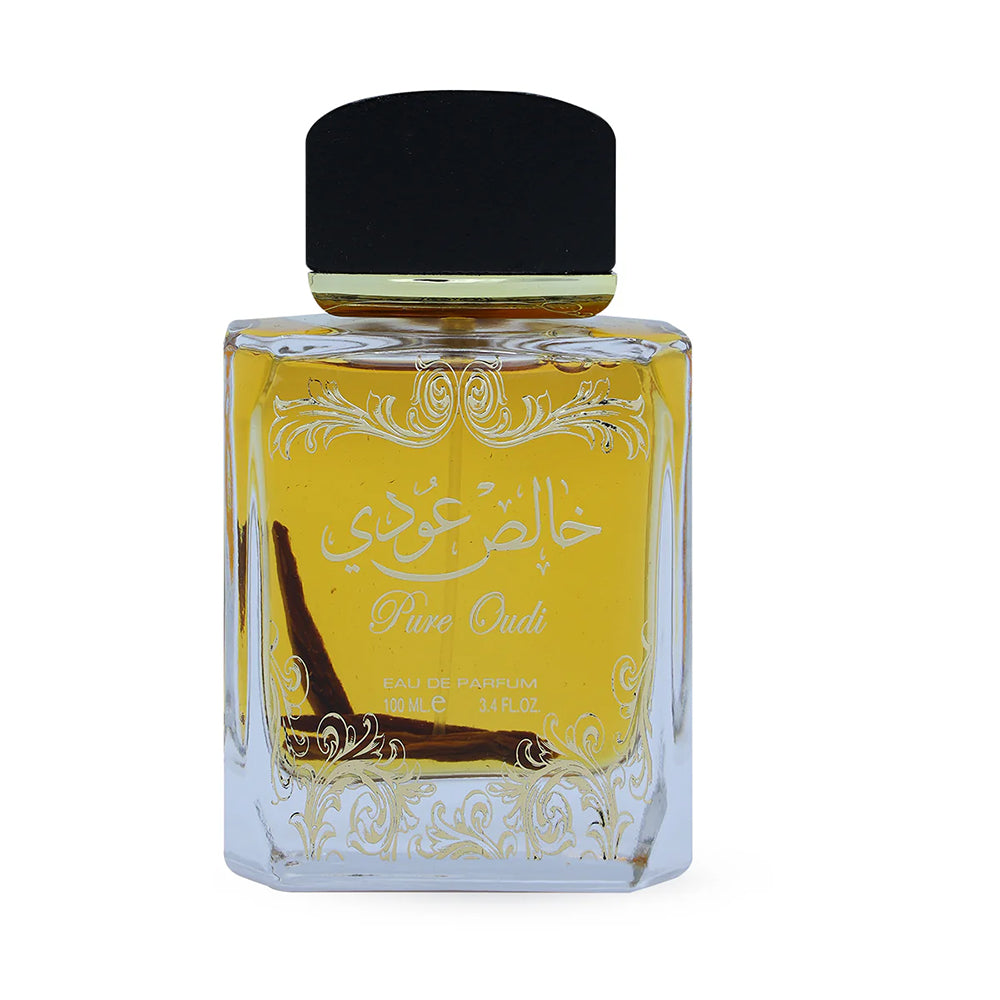 Lattafa Khalis Pure Oudi Perfume For Men and Women, EDP, 100ml