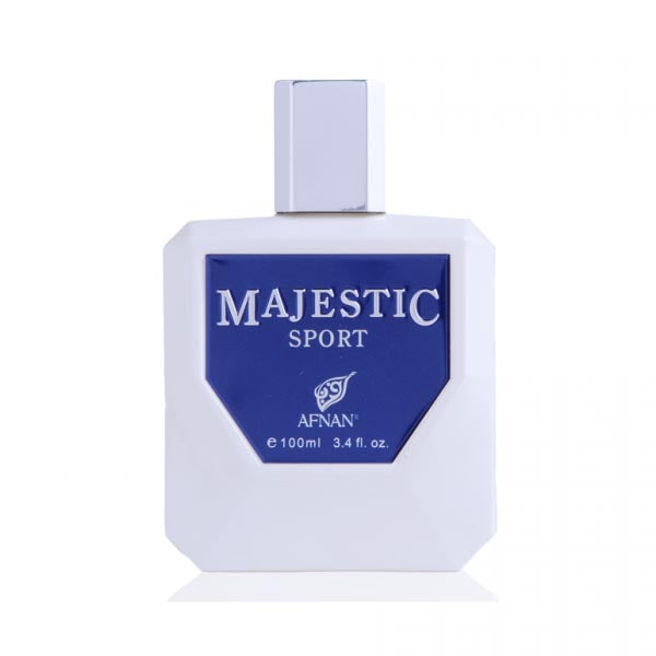 Afnan Majestic Sport for Unisex EDP 100ml