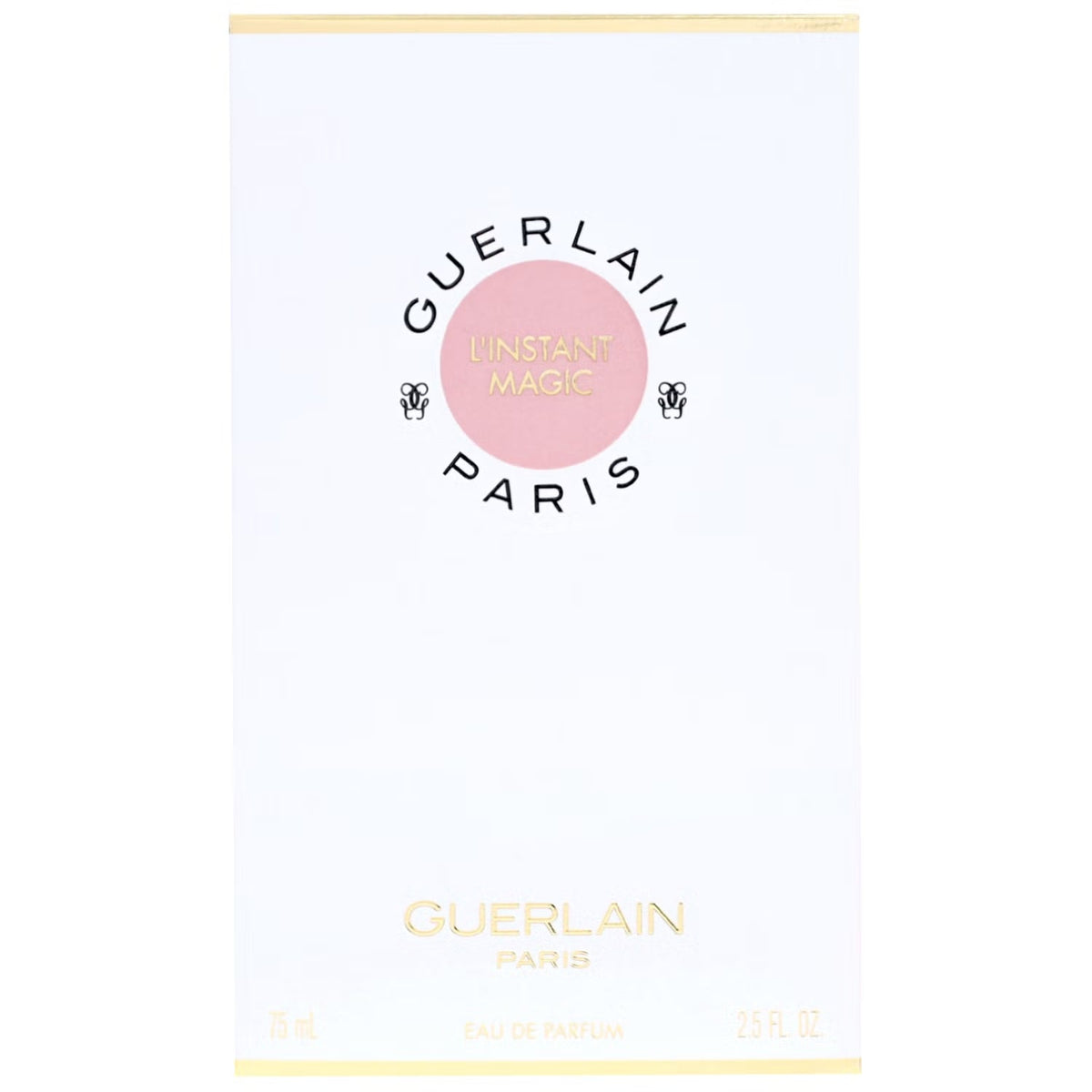 Guerlain L'instant Magic Edp For Women Floral Woody Musk 80ml