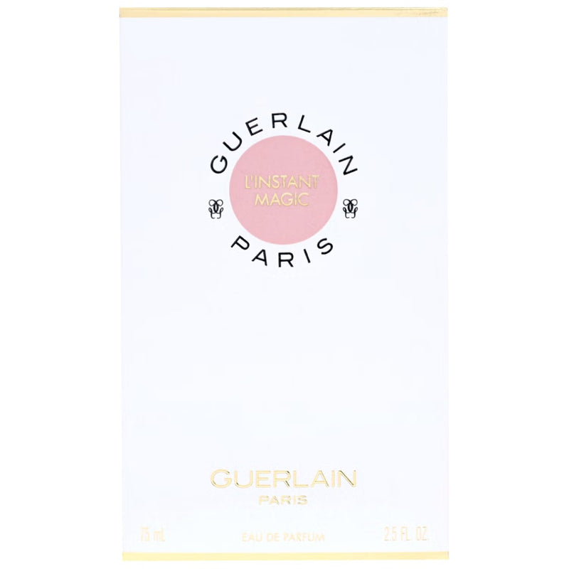 Guerlain L'instant Magic Edp For Women Floral Woody Musk 80ml