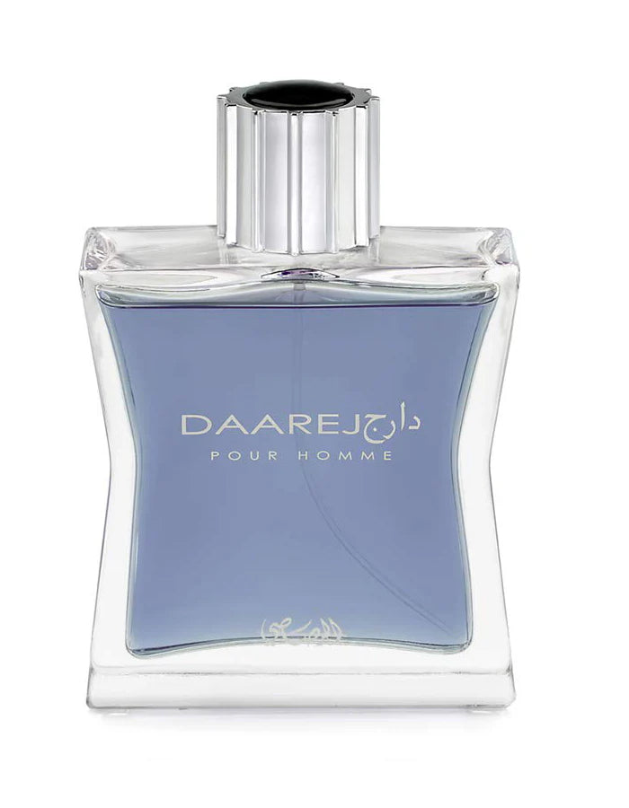 Rasasi Daarej Pour Homme Perfume For Men, Eau de Parfum, 100ml