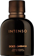Dolce & Gabbana Intenso Perfume For Men - Eau de  Parfum, 125ml