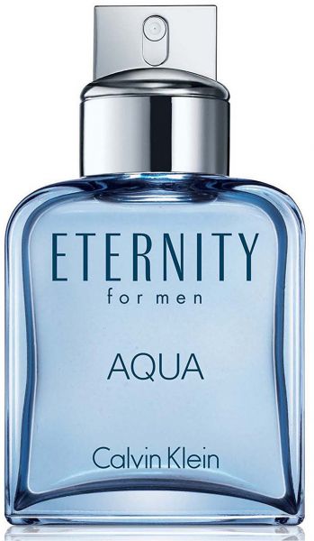 Calvin Klein Eternity Aqua perfume for Men - Eau de Toilette, 100ml