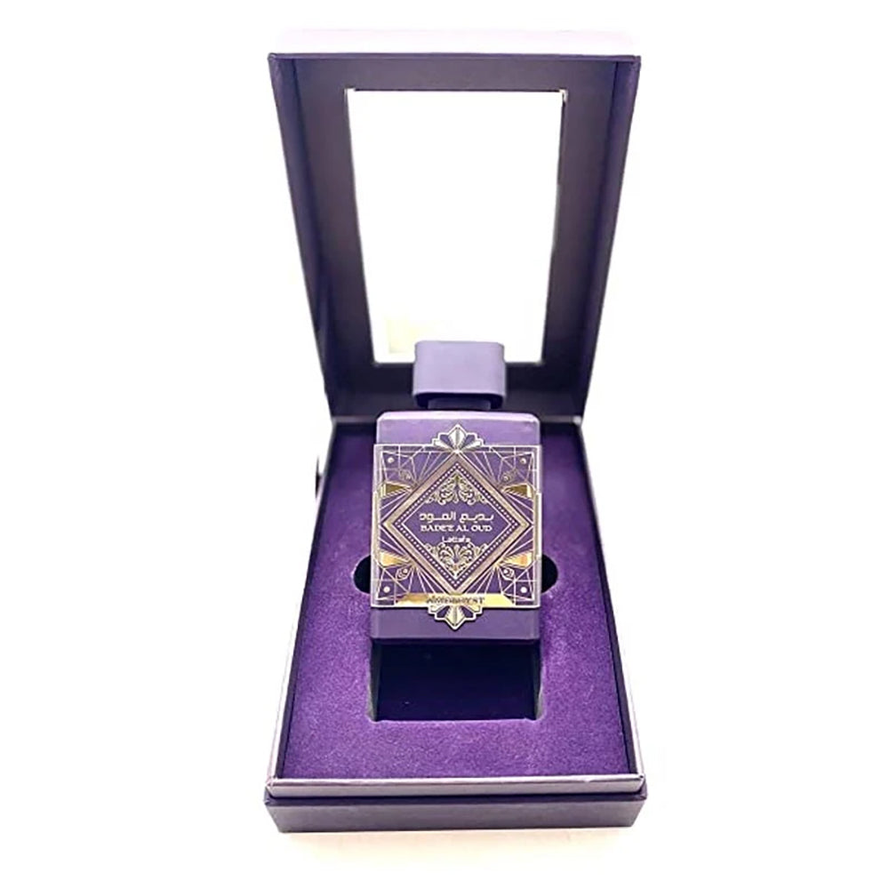 Lattafa Badee Al Oud Amethyst Perfume For Men And Women EDP 100ml