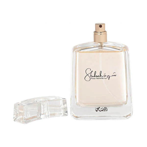 Rasasi Shuhrah Pour Femme for Woman, EDP 90ml