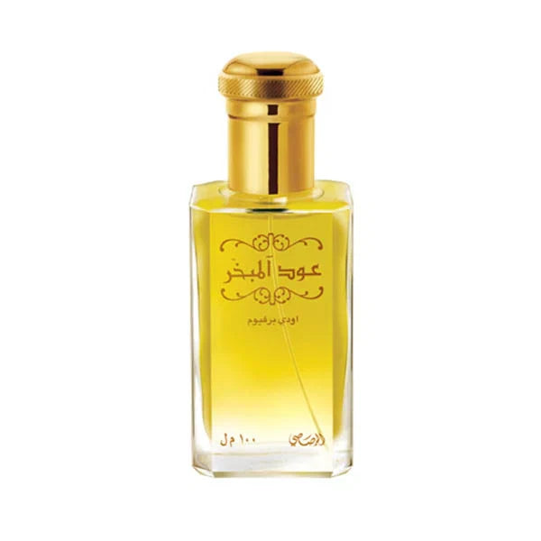 Rasasi Oudh Al Mubakhar Perfume For Men and Women, EDP, 100 ML