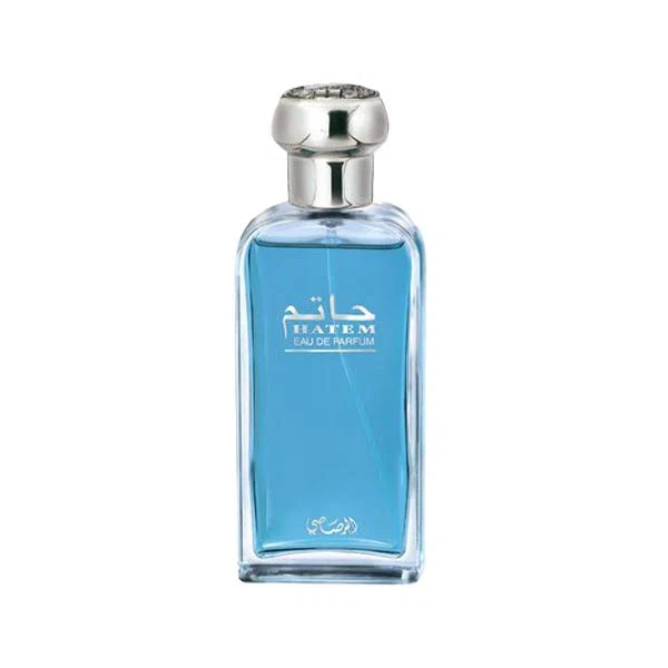 Rasasi Hatem Perfume For Men and Women, Eau de Parfum, 75 ML