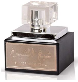 Lattafa Sheikh Al Shuyukh Perfume For Men,Eau de Parfum,50ml