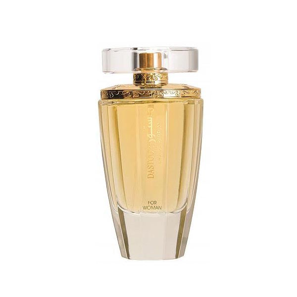 Lattafa Dastoor Perfume For Woman ,Eau de Parfum,100ml
