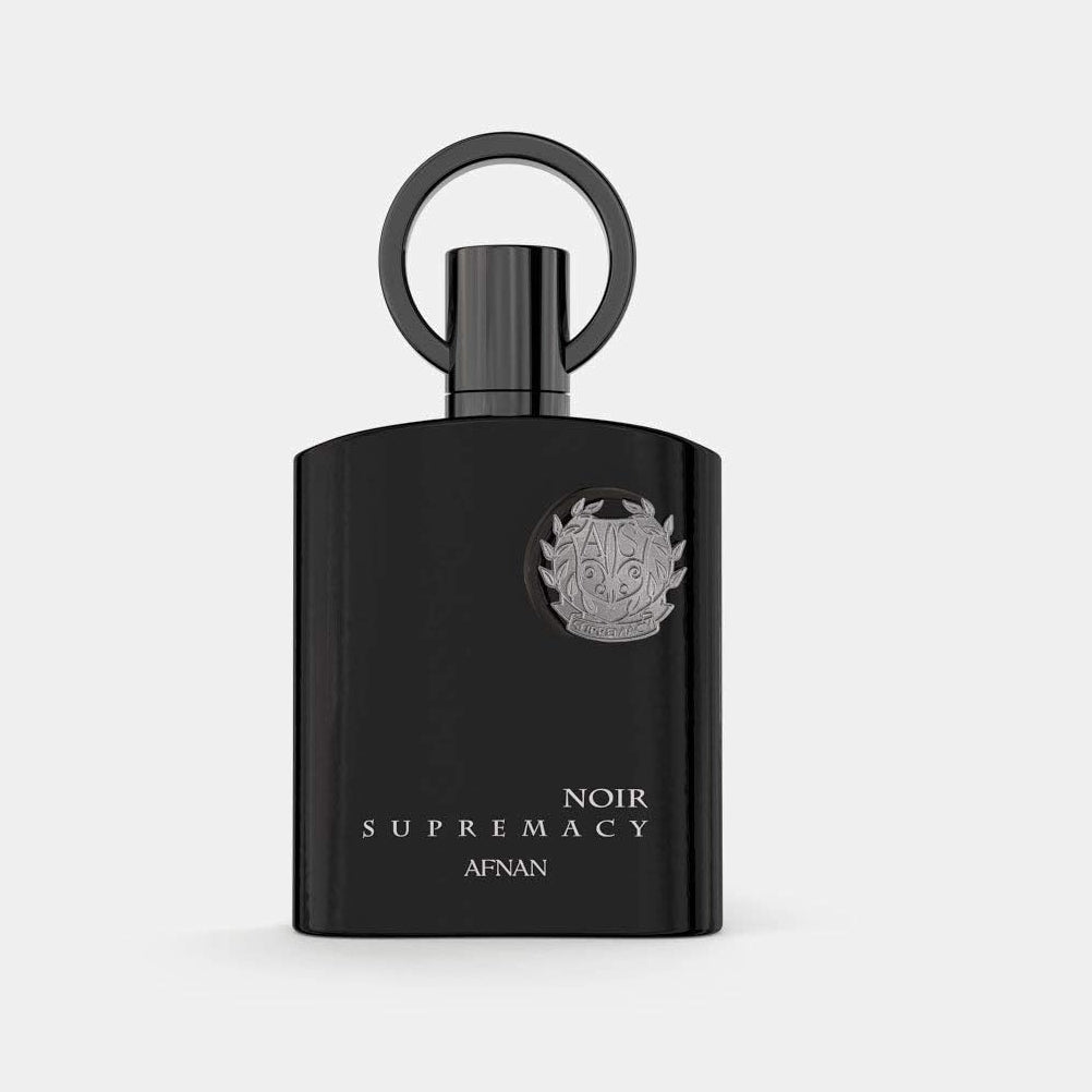 Afnan Supremacy Noir Eau De Parfum For Unisex, 100 ml