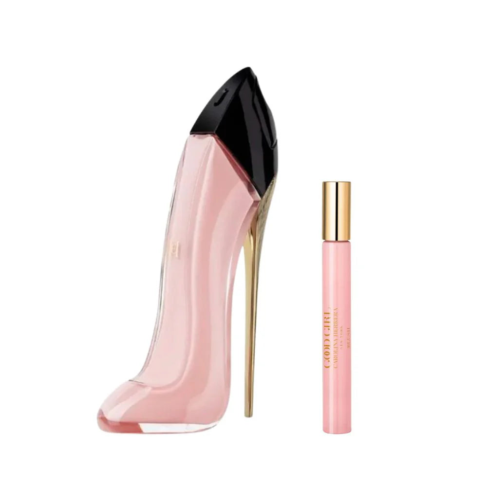 Carolina Herrera Good Girl Blush Gift Set For Women Floral