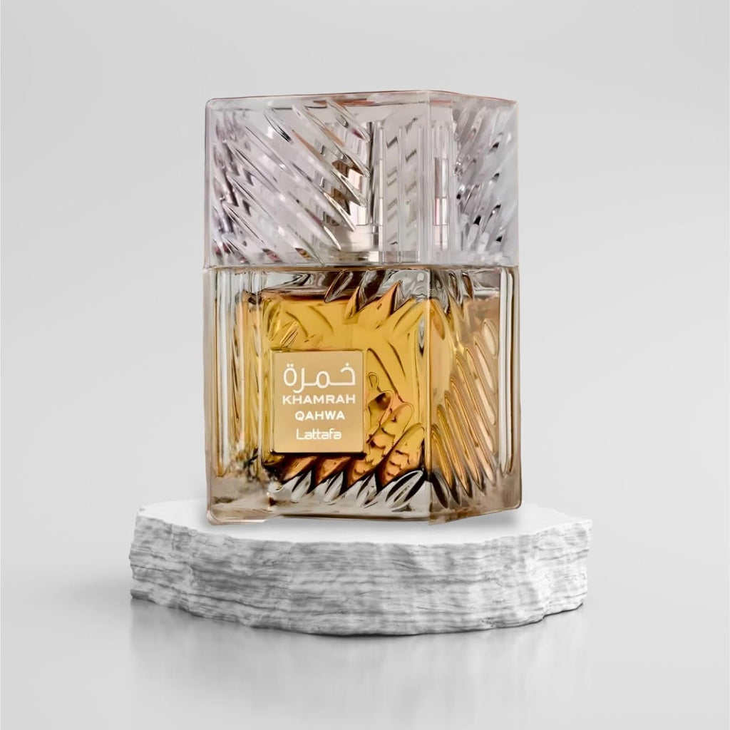 Lattafa Khamrah Qahwa EDP For Unisex 100ml