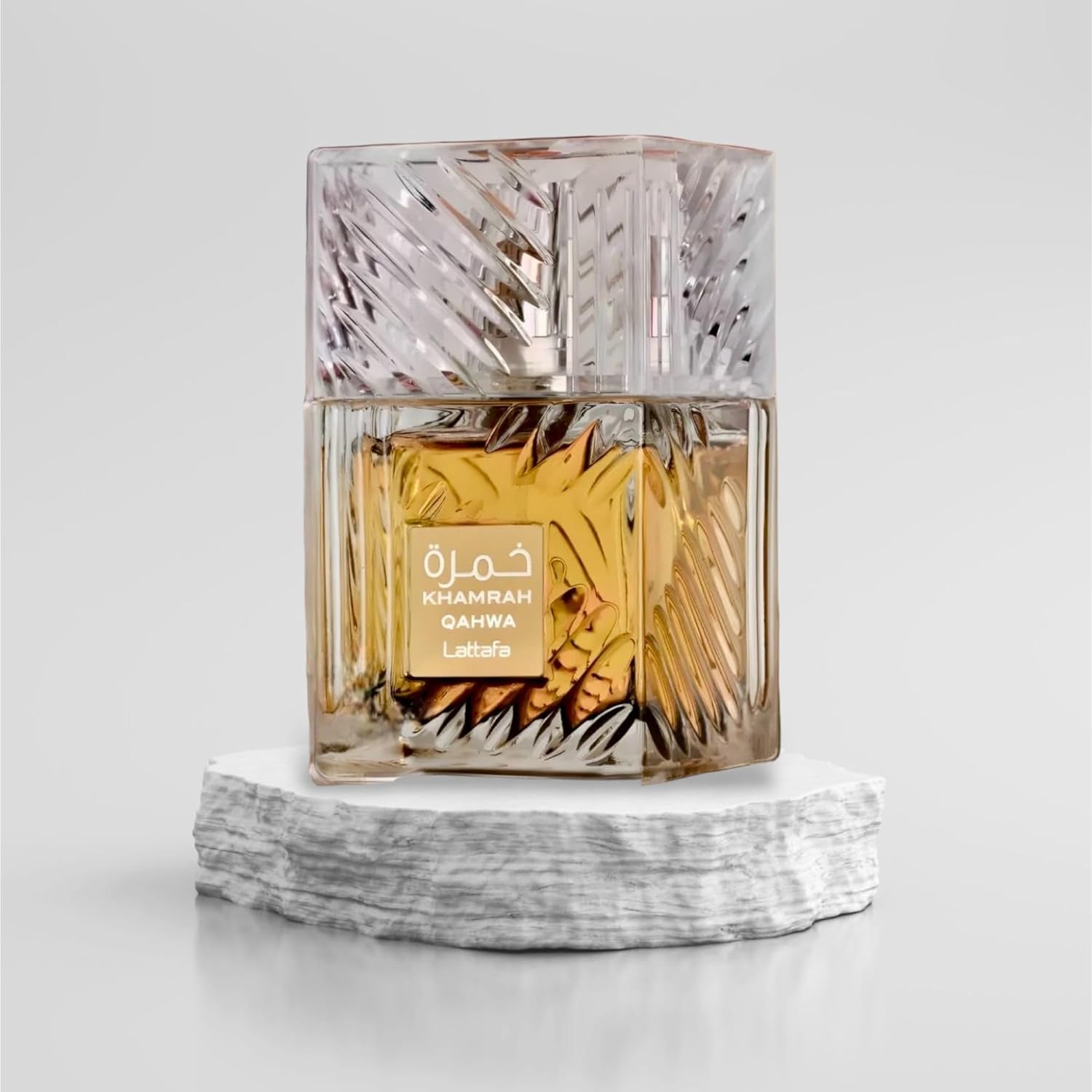 Lattafa Khamrah Qahwa EDP For Unisex 100ml