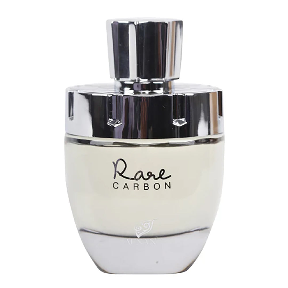 Afnan Rare Carbon Eau de Perfume for Men, 100 ml