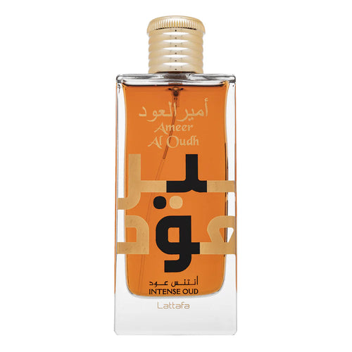 Lattafa Ameer Al Oud Intense Oud - Perfume For Unisex - EDP 100ml