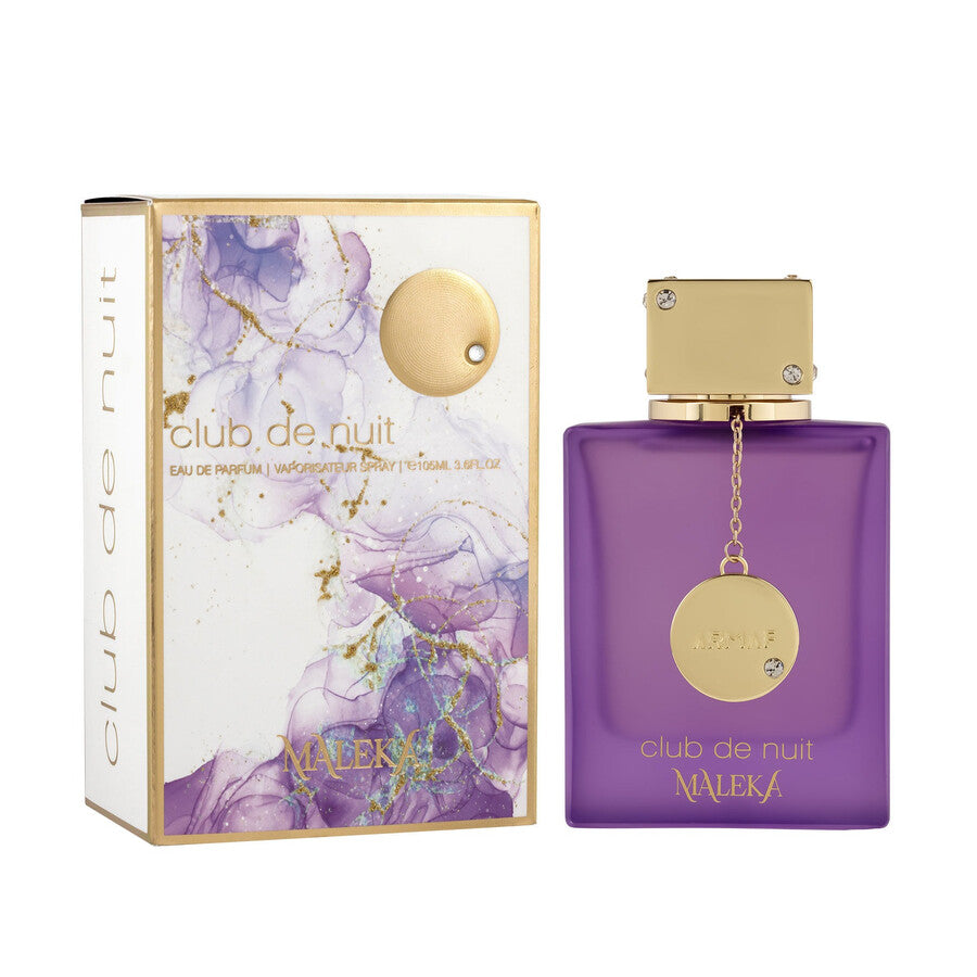 Club De Nuit Maleka By Armaf Perfume For Women Edp 105ml