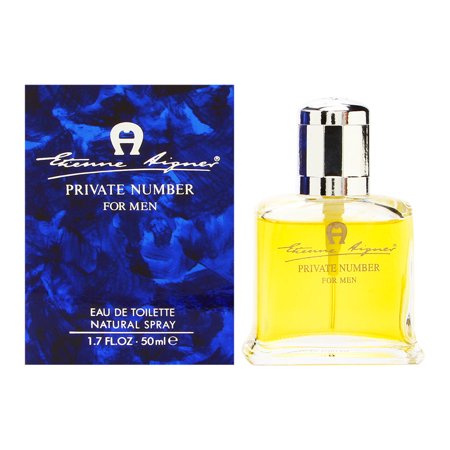AIGNER PRIVATE NUMBER FOR MEN EDT 50ML