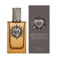 Dolce & Gabbana Devotion Pour Homme Parfum For Men- Woody Spicy Perfume 100ml