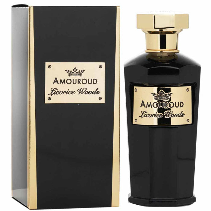 Amouroud Licorice Woods  EDP 100ml For Unisex