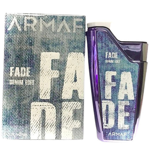Armaf Fade Denim Edit EDP  80ml Spray For Men