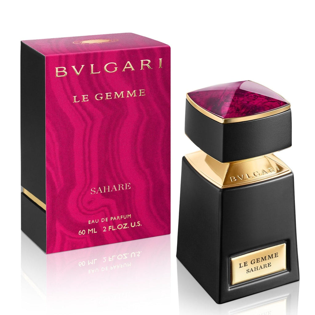 Bvlgari Le Gemme Sahare Perfume For Unisex EDP 60ml
