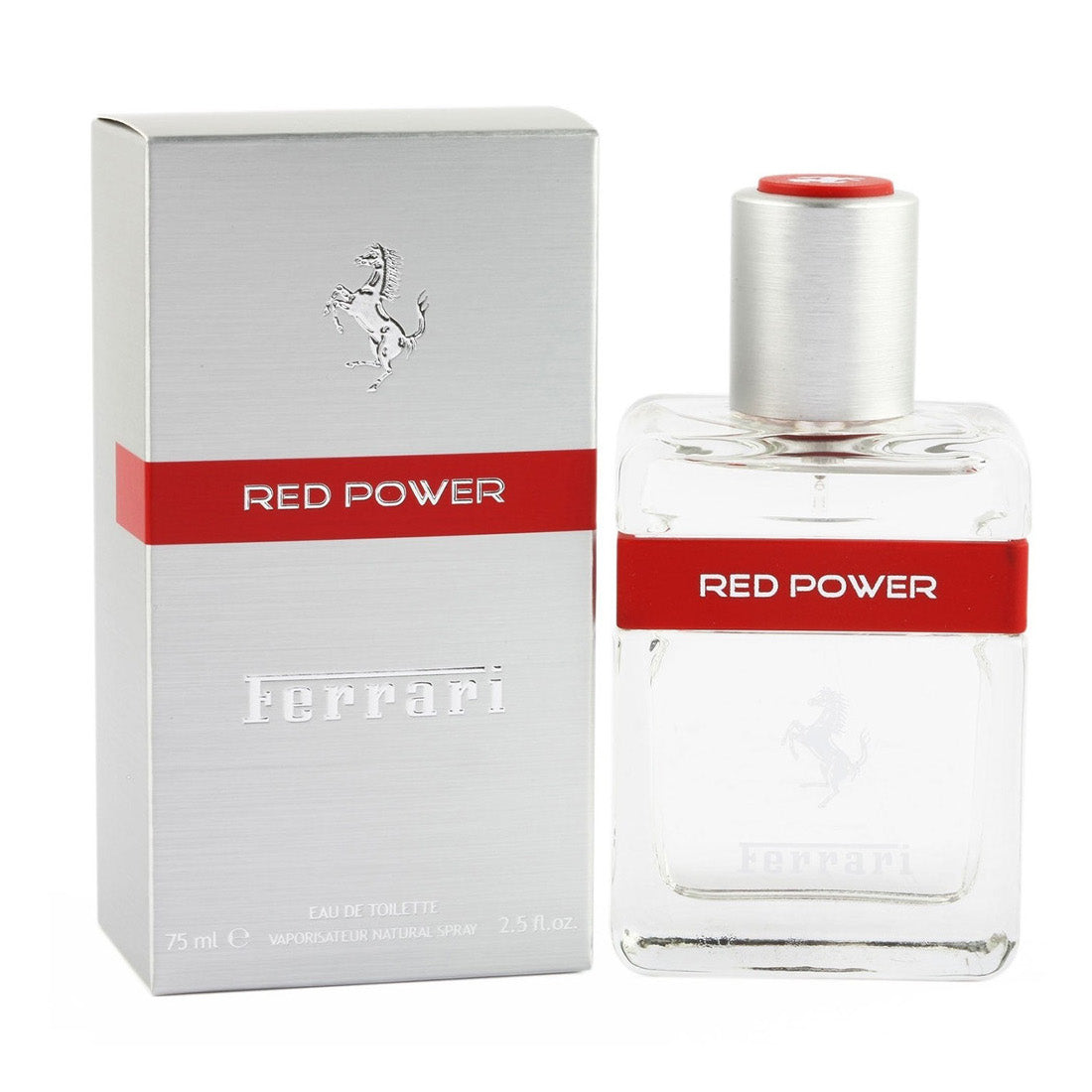 Ferrari Red Power Perfume For Men EDT 75ml