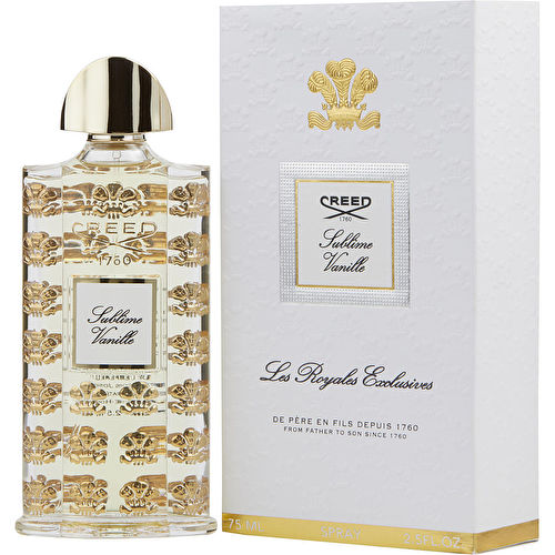 CREED LES ROYALES EXCLUSIVES SUBLIME VANILLE FOR UNISEX EDP 75 ml